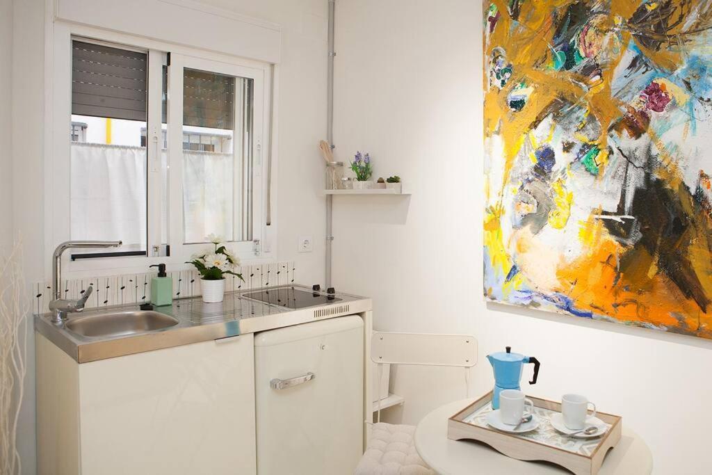 Atelier Eu-Artista Apartamento Sevilha Exterior foto