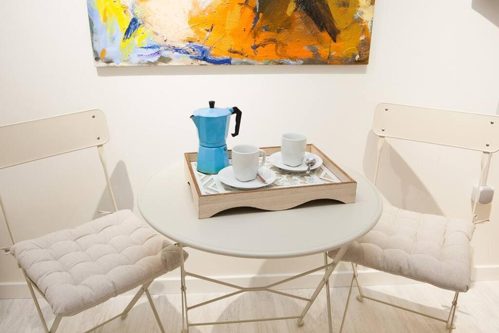 Atelier Eu-Artista Apartamento Sevilha Exterior foto