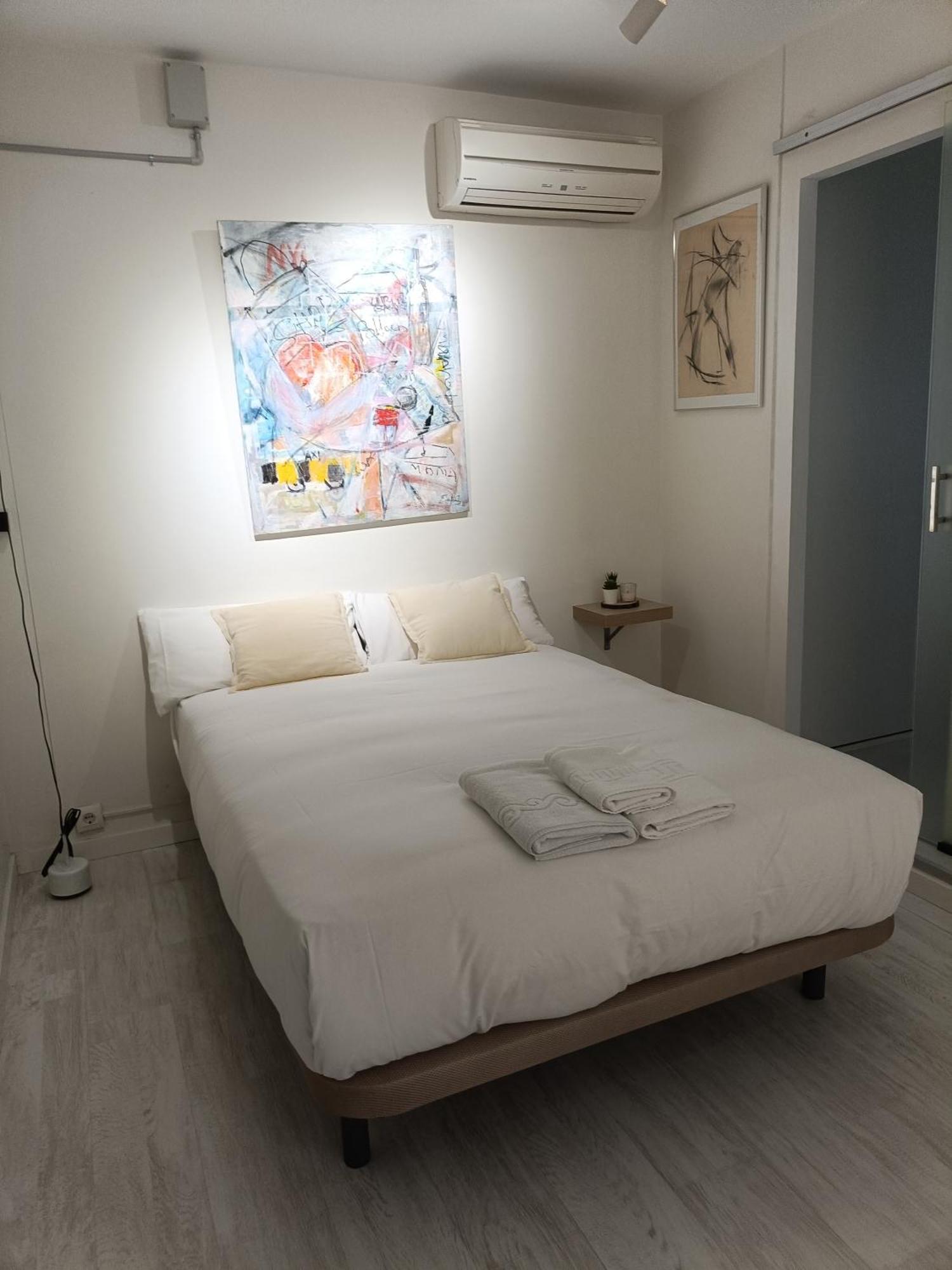 Atelier Eu-Artista Apartamento Sevilha Exterior foto