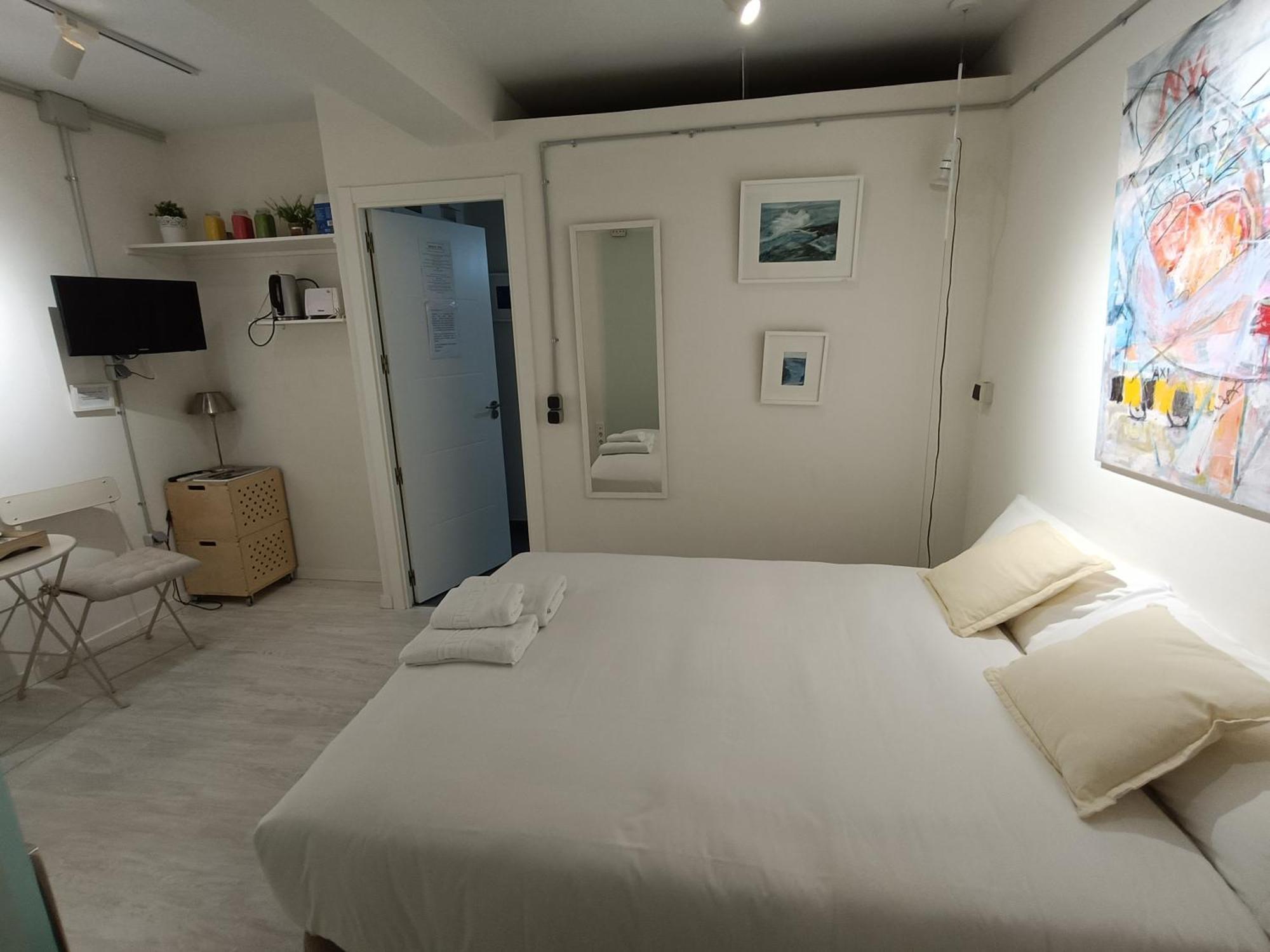 Atelier Eu-Artista Apartamento Sevilha Exterior foto